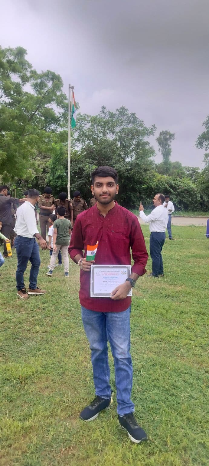 Rank 2 / 133 Students — Semester Performance